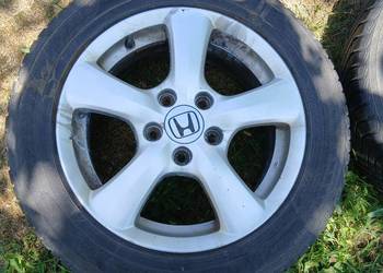 Koła zimowe honda 16