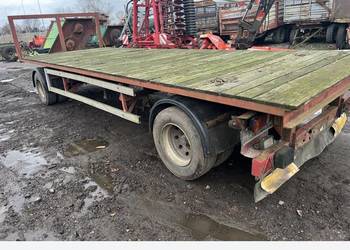 Huffermann 95 r zawieszenie resor. Dluga 7 m