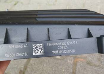 Obudowa filtra powietrza 2,0tsi golf 7r audi s3 Octavia