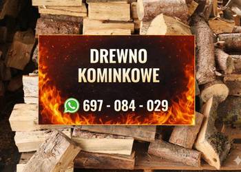 Dąb, grab, buk, brzoza - drewno kominkowe i opałowe z dostawą | Łódź