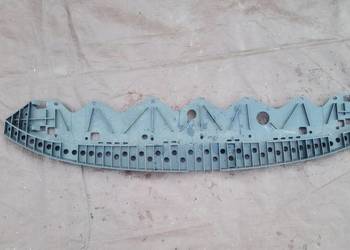 TOYOTA YARIS II 06-09 OSŁONA PŁYTA POD ZDERZAK PRZÓD 52618-0D010 // 576