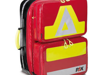Plecak Ratowniczy Medyczny PAX Wasserkuppe L-FT2 Magnet | DrPax 15987030