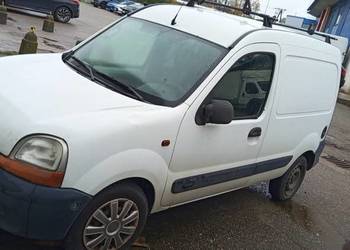 Sprzedam Renault Kangoo na części