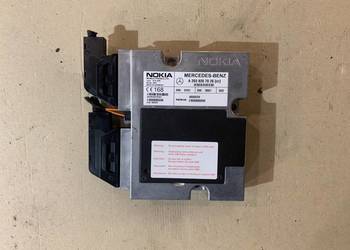A2038207026 sterownik moduł telefonu mercedes s w220 lift