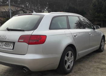 Audi A6 C6 2006 2.4 B + G Automat doinwestowana