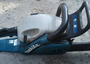 Piła spalinowa Makita DCS500 uszkodzona kompletna