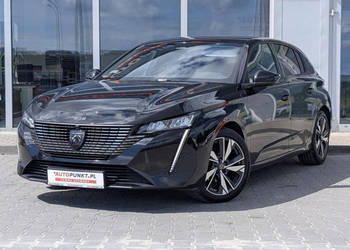 Peugeot 308, 2022r. LED || Kamera || Salon PL || Niski Przebieg