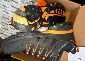 Buty ochronne bennon orlando xtr s3 nm high nr 43
