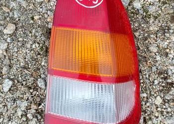 MITSUBISHI SPACE STAR 1998 1999 LAMPA TYŁ  PRAWA