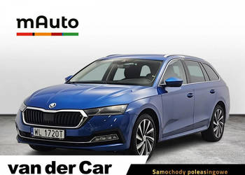 Škoda Octavia 2.0 TDI Style DSG ! Z Polskiego Salonu ! Faktura Vat ! IV (2…
