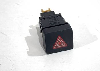 WŁĄCZNIK ŚWIATEŁ AWARYJNYCH AUDI A4 B9 8W0941509A PRZYCISK AWARYJNE