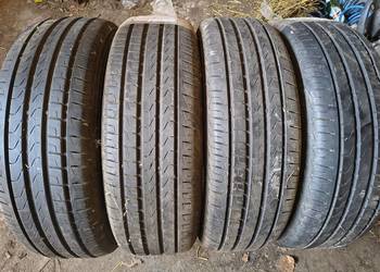 Opony letnie Pirelli 215/65 R17