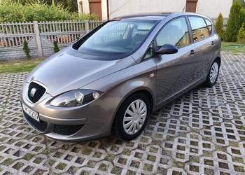 Seat Altea 1,9 TDI Klima