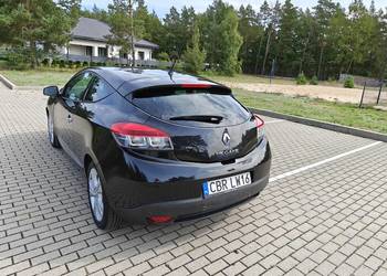 Renault Megane Coupe