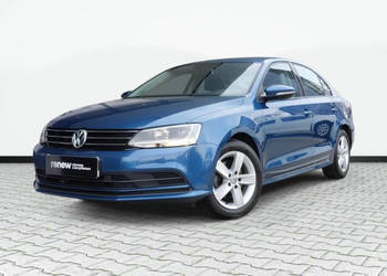 Volkswagen Jetta, 2016r. | Tempomat | Czujniki Parkowania P + T | Faktura …