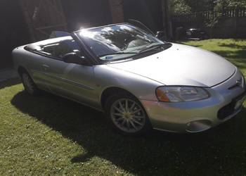 Chrysler Sebring Cabrio 2.0 LX
