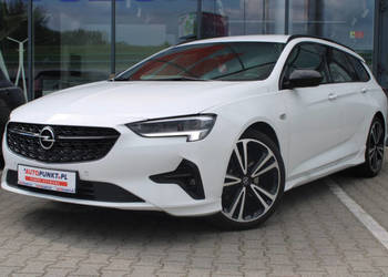 Opel Insignia, 2022r. FVAT23%, Kamera, FullLED, HeadUP, Masaż Fotela, El. …