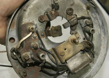 NORIS 6V 45/60 ZUNDAPP DB 200 DB 201 ILO TRIUMPH VICTORIA