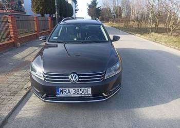Volkswagen Passat B7 2.0 TDI