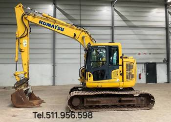 Koparka gasienicowa Komatsu PC 138 US-11