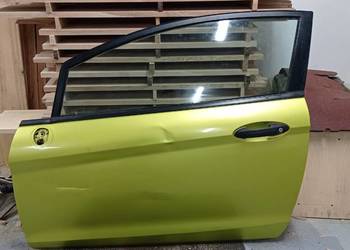 Ford Fiesta MK7 Drzwi lewe kierowcy kod l.59