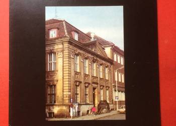 ( 879. ) Pałacyk Siedziba Zespołu Szkół Muzycznych Szczecin