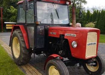 Ciągnik Ursus C360 3p