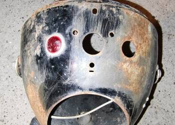 Skorupa obudowa lampy przedniej M72 K750