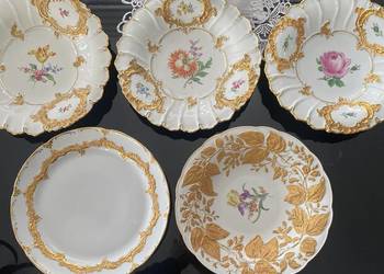 Miśnia Meissen Patera misnia