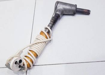 Lutownica kolbowa Spółdzielni Jedność Będzin 200W 400C