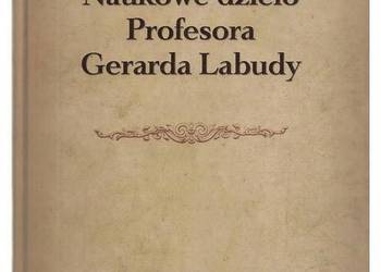 Naukowe dzieło profesora Gerarda Labudy