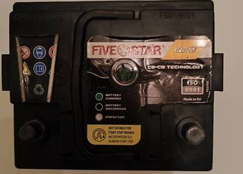 Akumulator 50Ah 420A