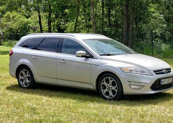 Ford Mondeo MK4 2.2 TDCI 200km 2013r automat