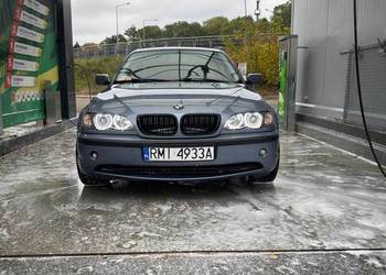 BMW E46 318i + Gaz. Opłaty na ROK (11.2026), doinwestowany środek