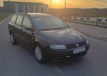 Fiat Stilo 1.6 benzyna gaz