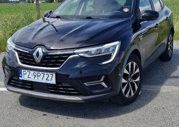 Renault Arkana 1.6 hybryda
