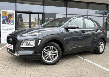 HYUNDAI Kona, 2019r. | Gwarancja | Kamera |