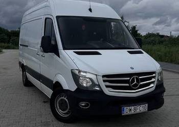 Mercedes-Benz Sprinter 313 CDI 2015 | Pewny bus