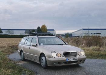 Mercedes Benz W210 E320 Mercedes Benz W210 E320