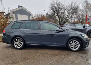 VW GOLF VII 2.0TDI