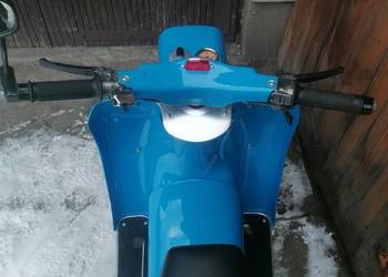 Simson Kr 51 schwelba Zamiana