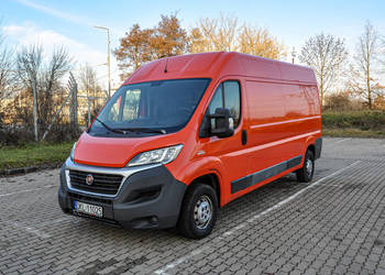 Fiat Ducato 2,3JTD (130KM) 2014 r. Lift L3H2