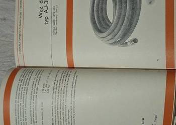 Katalog sprzętu ochrony osobistej (CENPO, wyd. 1976)