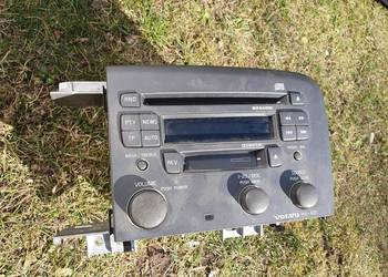 Radio oryginalne HU-601 Volvo s80 Radio oryginalne HU-601 Volvo s80