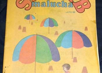 Skarb Malucha.  Lato 1988