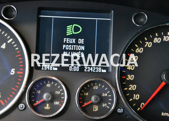 Volkswagen Touareg 3,0 tdi 225ps* automat* skóra* climatronic* nawigacja* …
