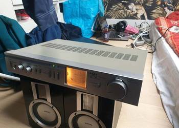 Akai am-u11 wzmacniacz vintage