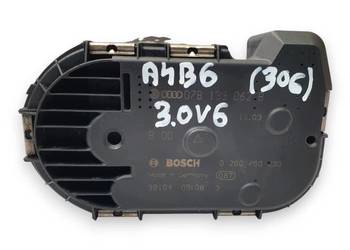 PRZEPUSTNICA Audi A4 B6 A6 C5 3.0L V6 078133062B Bosch 0280750030