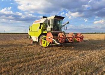 Claas dominator 96