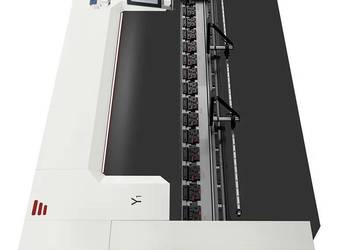 Prasa krawędziowa hydrauliczna CORMAK CNC ULTIMATE 4+1 250×6000 DA-53TX